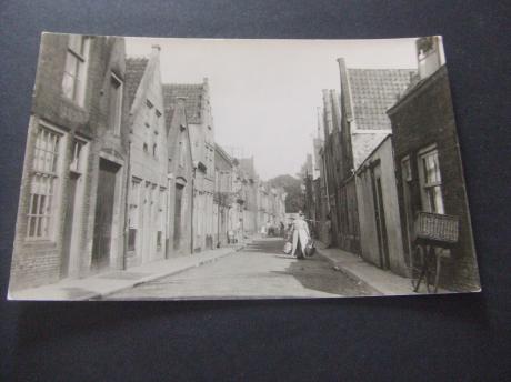 Dordrecht. Kromme Elleboog 1910
